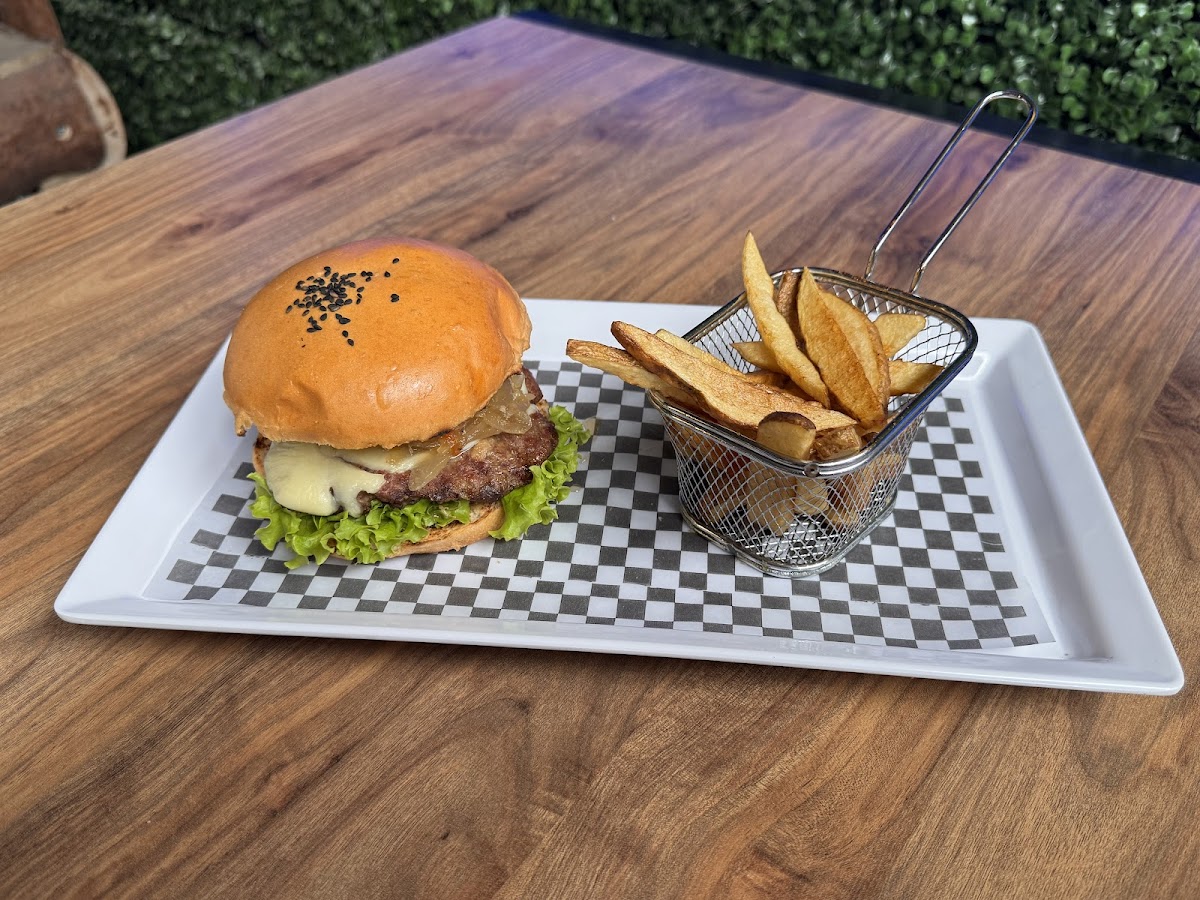 El establo Burger's Photo 8