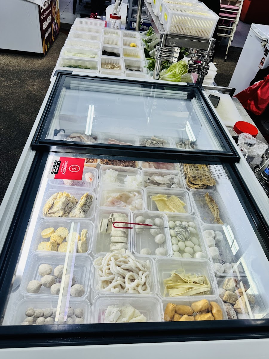 Dawan Maocai Malatang 大碗冒菜麻辣烫 @ Ara Damansara Photo 6