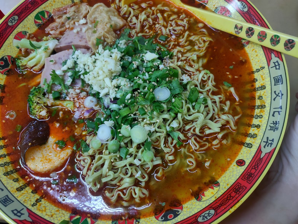 Dawan Maocai Malatang 大碗冒菜麻辣烫 @ Ara Damansara Photo 8