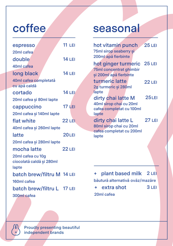 OTOTO Store Victoriei Photo Menu 1