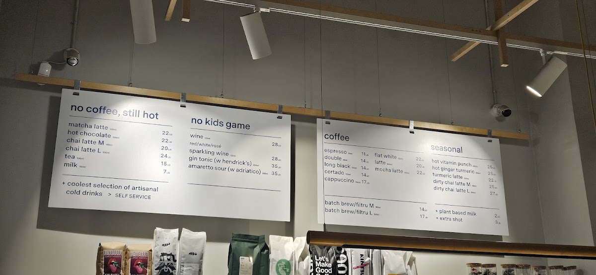 OTOTO Store Victoriei Photo Menu 4