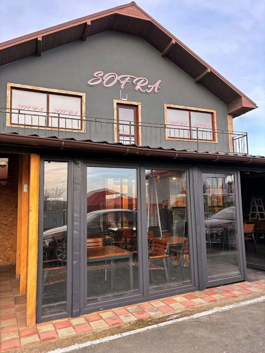 Pizzeria Sofra