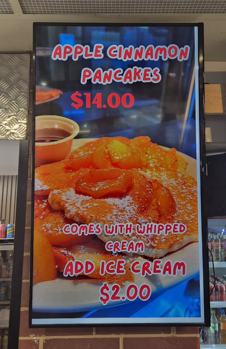 Mama Mahoney's American Diner Photo Menu 10