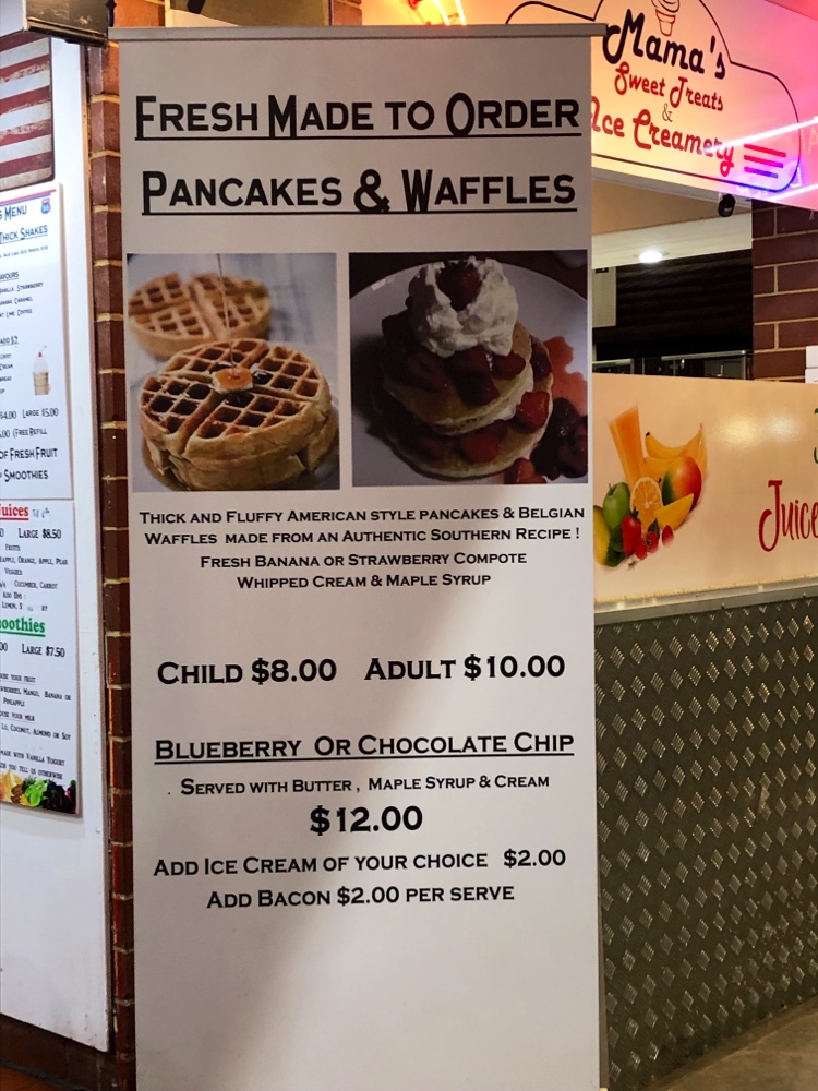 Mama Mahoney's American Diner Photo Menu 9