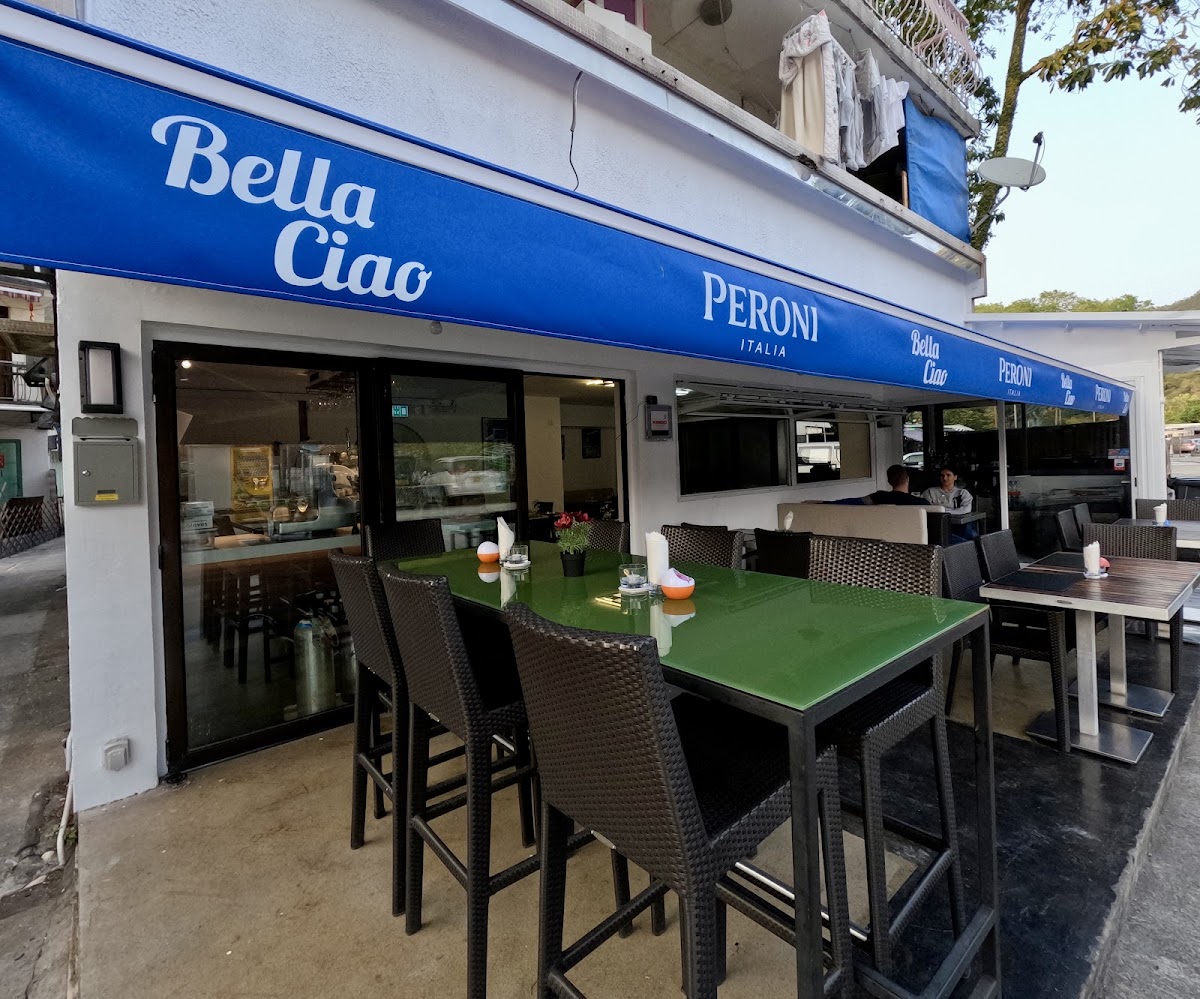 BELLA CIAO LANTAU