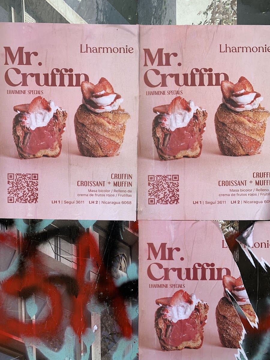 Lharmonie Photo Menu 10