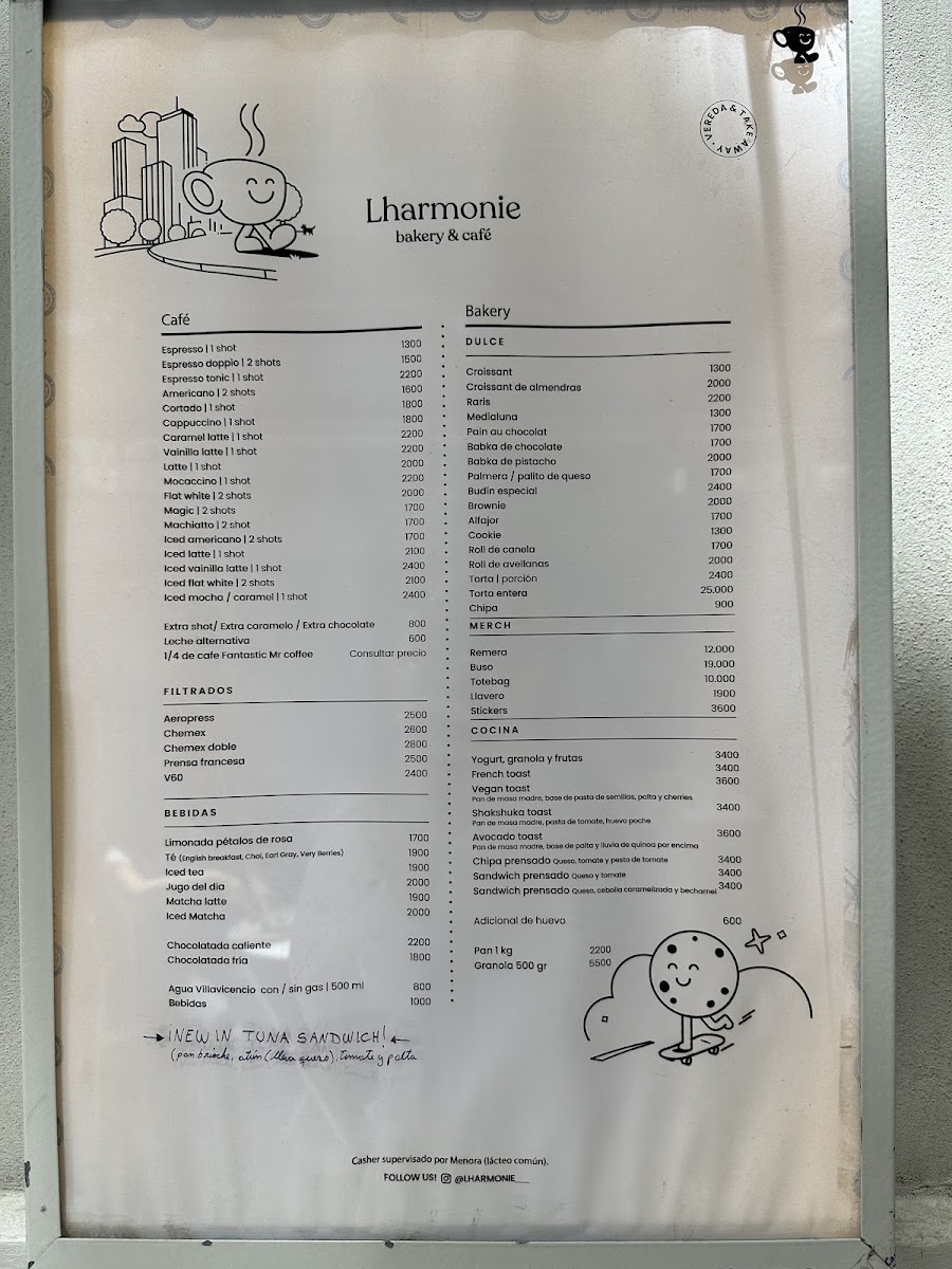 Lharmonie Photo Menu 7