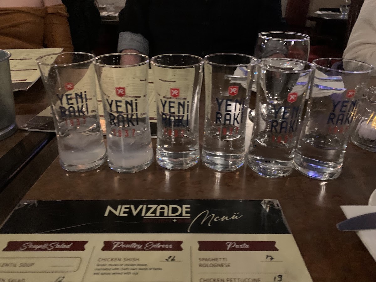 Nevizade Kitchen + Bar Photo Menu 7