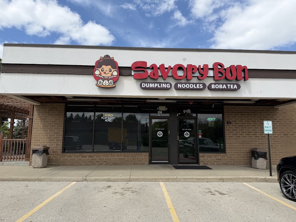 Savory Bun