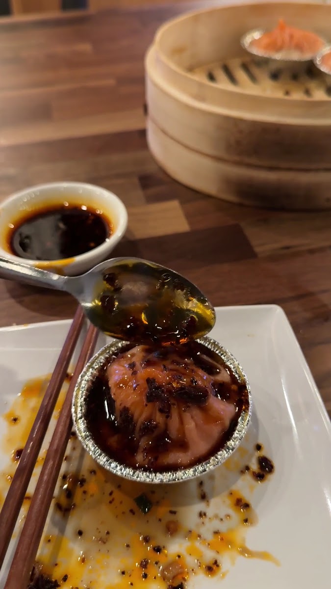 Savory Bun Photo 2