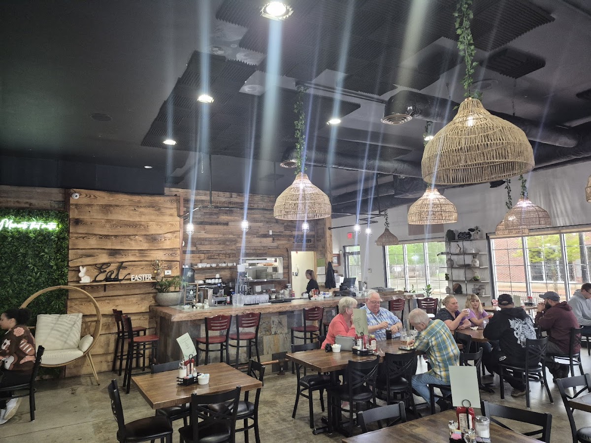 Sebastian’s Cafe