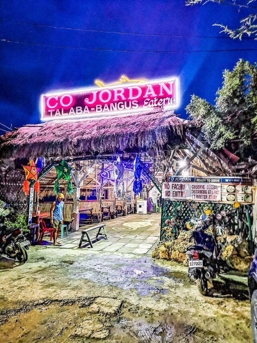 Co Jordan Talaba Farm and Fishing