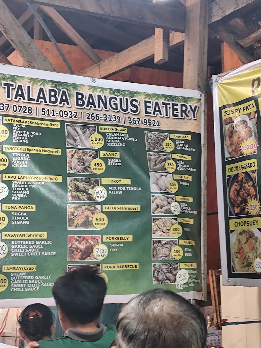 Co Jordan Talaba Farm and Fishing Photo Menu 3