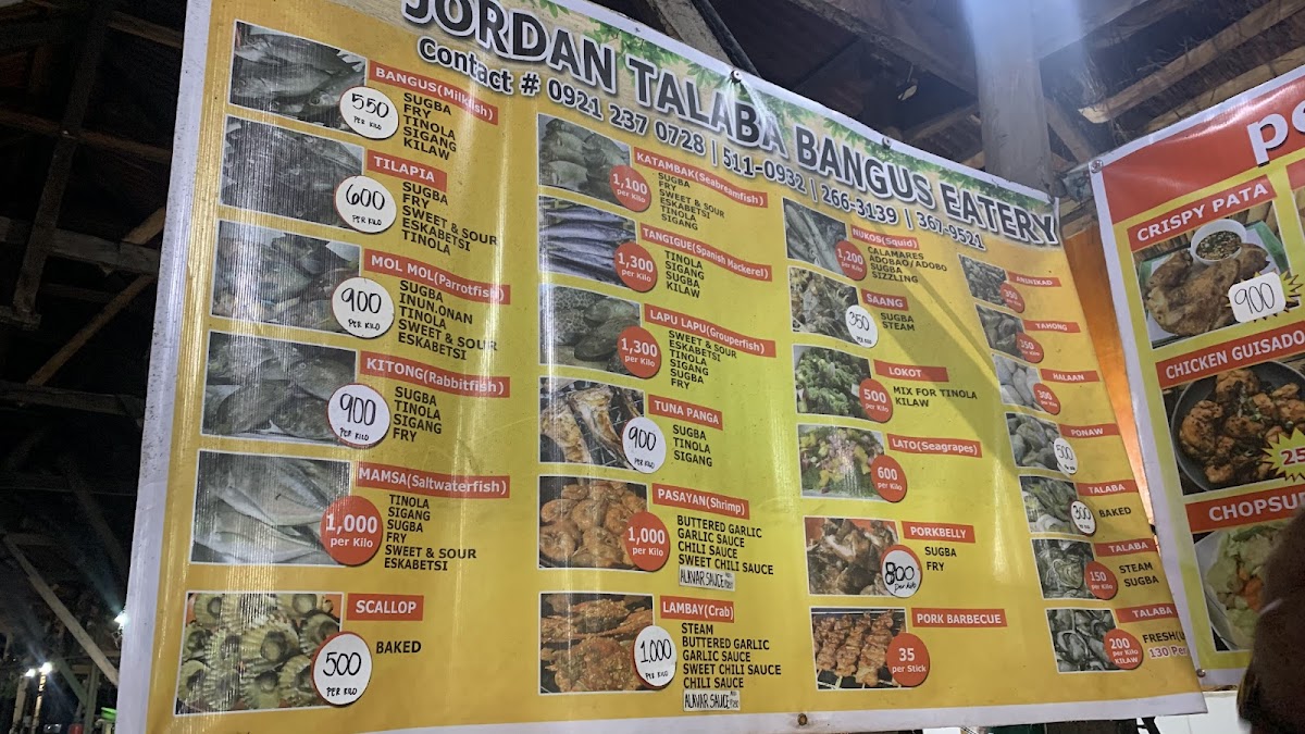 Co Jordan Talaba Farm and Fishing Photo Menu 4