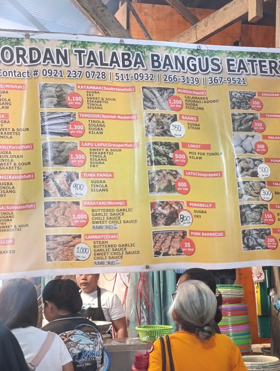 Co Jordan Talaba Farm and Fishing Photo Menu 5