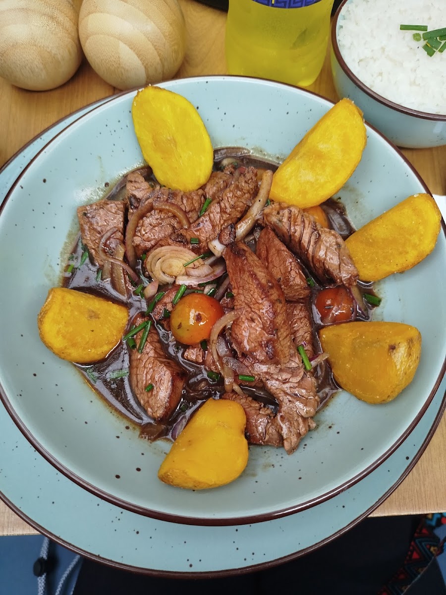 Lima Cocina Peruana Photo 2