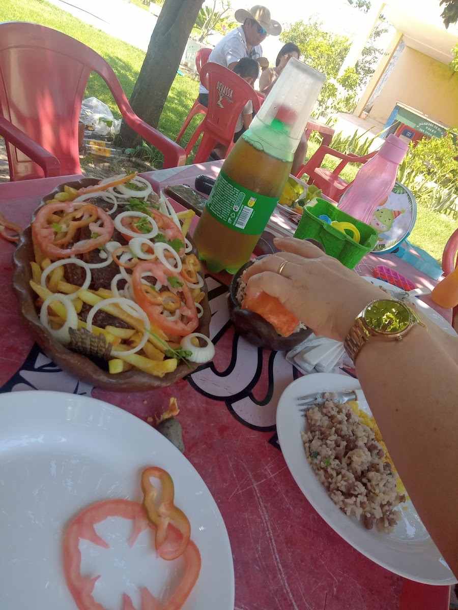 Restaurante Panela de Barro - Comida Regional - Tapera - Aquiraz - CE
