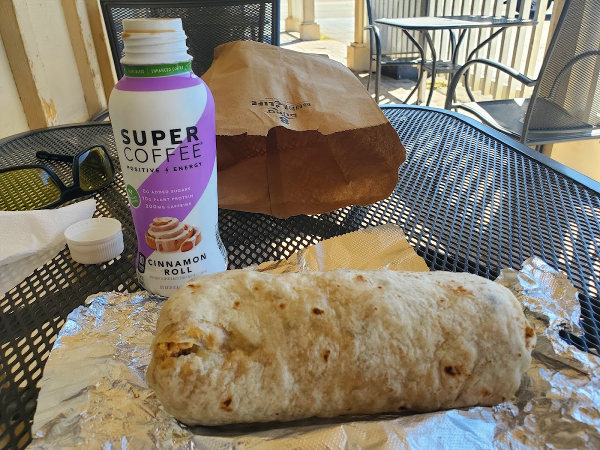 Santa Ynez Burrito Photo 10