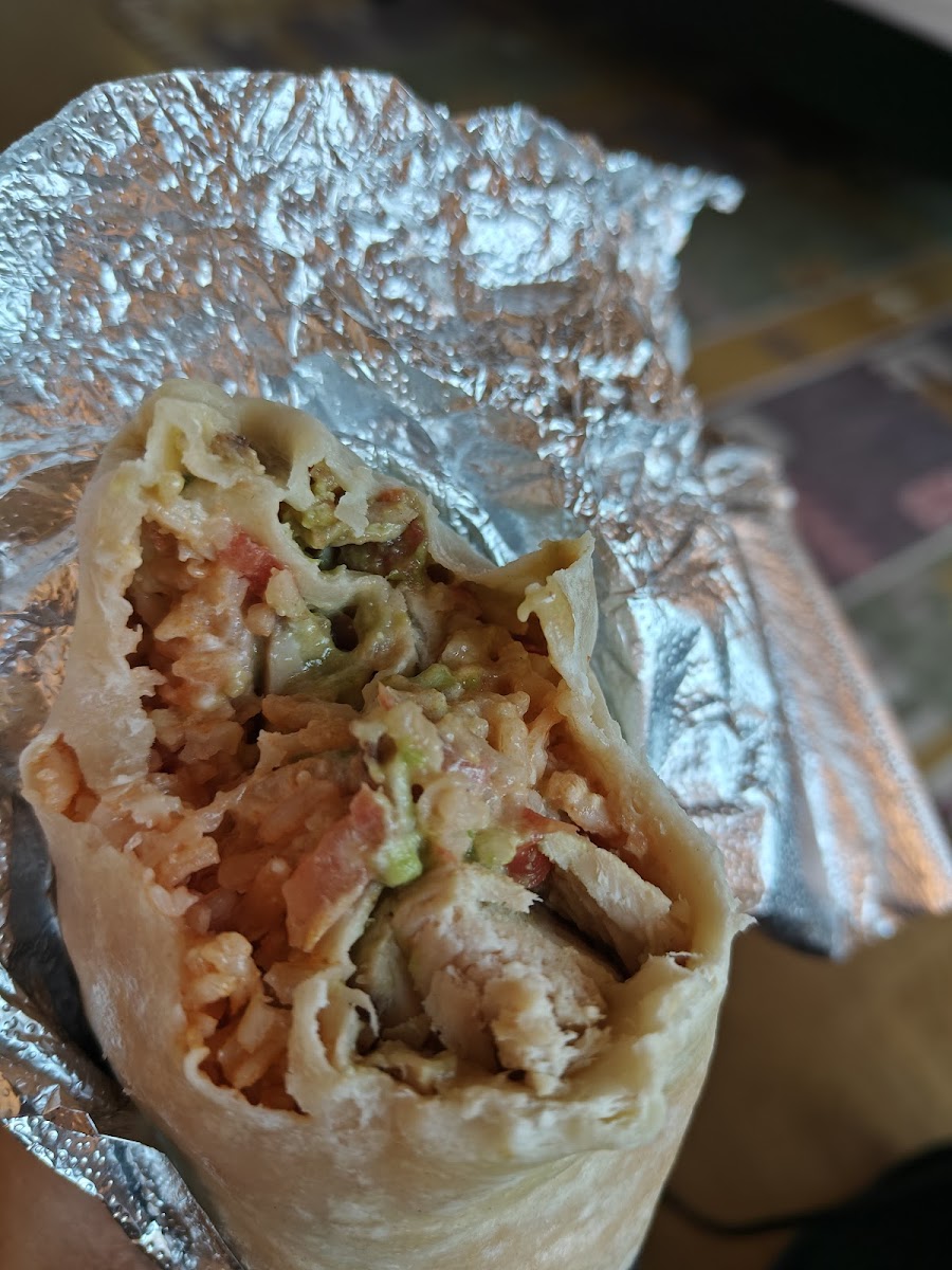 Santa Ynez Burrito Photo 2