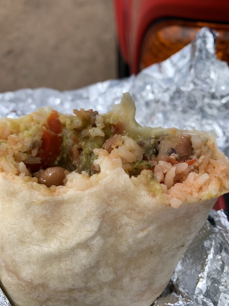 Santa Ynez Burrito Photo 6