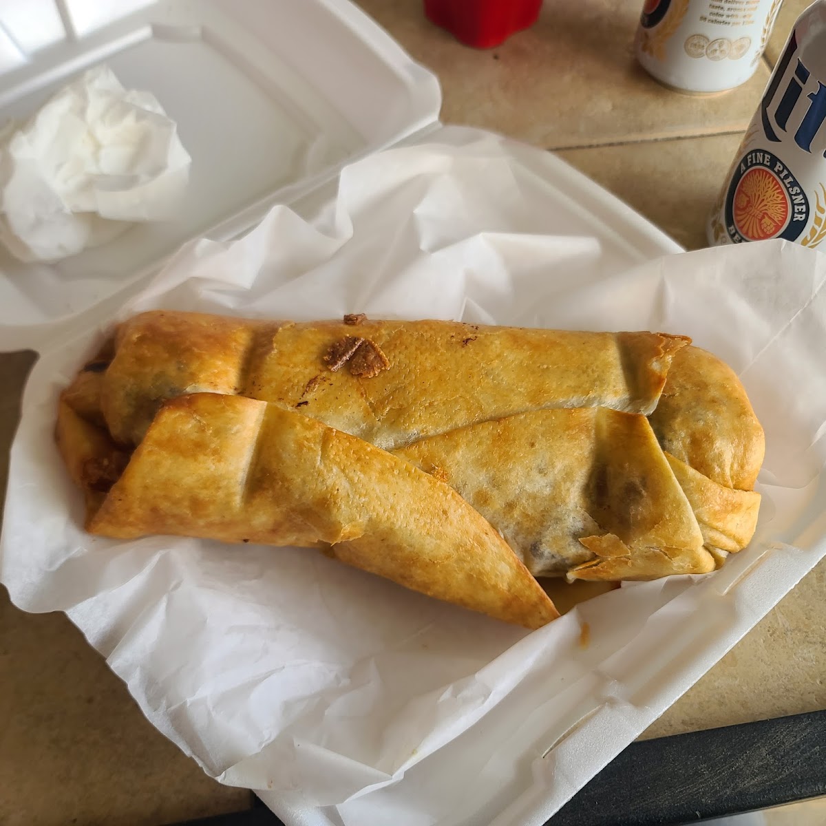 Santa Ynez Burrito Photo 8