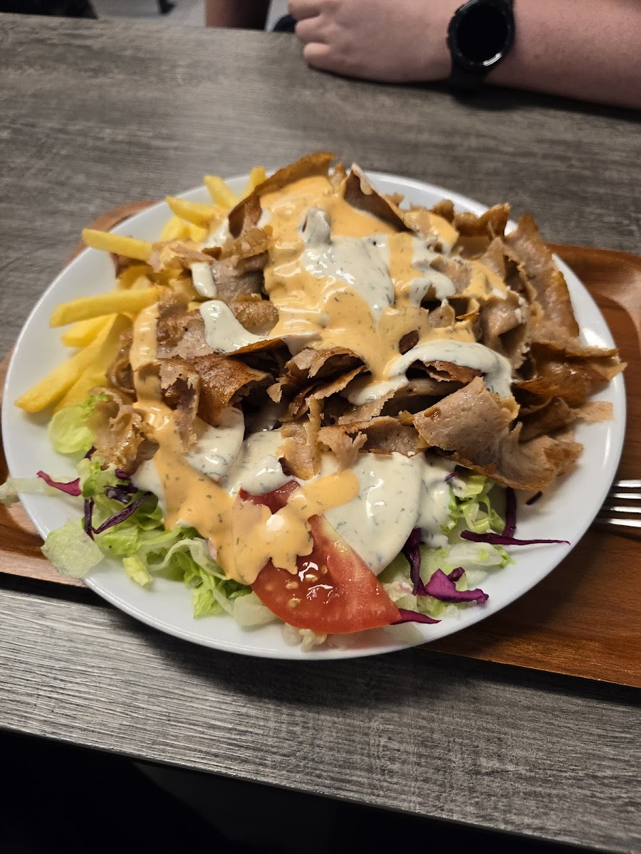 Sulzbacher Best Döner & Pizza Photo 5