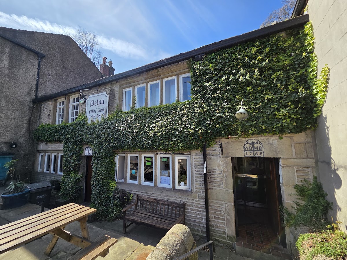 Delph Fish and Chip Shop