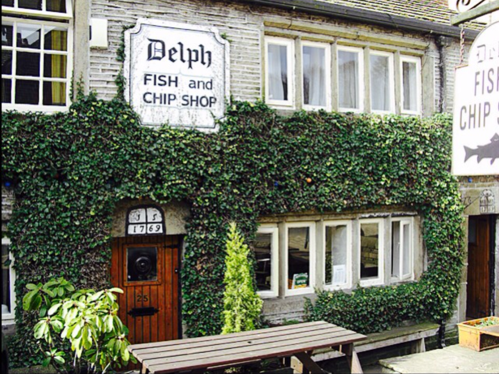 Delph Fish and Chip Shop Photo 6