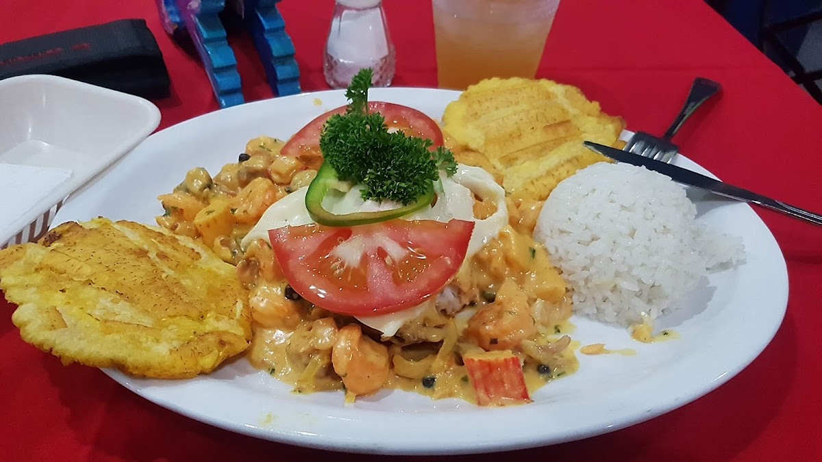 Cevicheria Y Restaurante Cartagena Photo 2