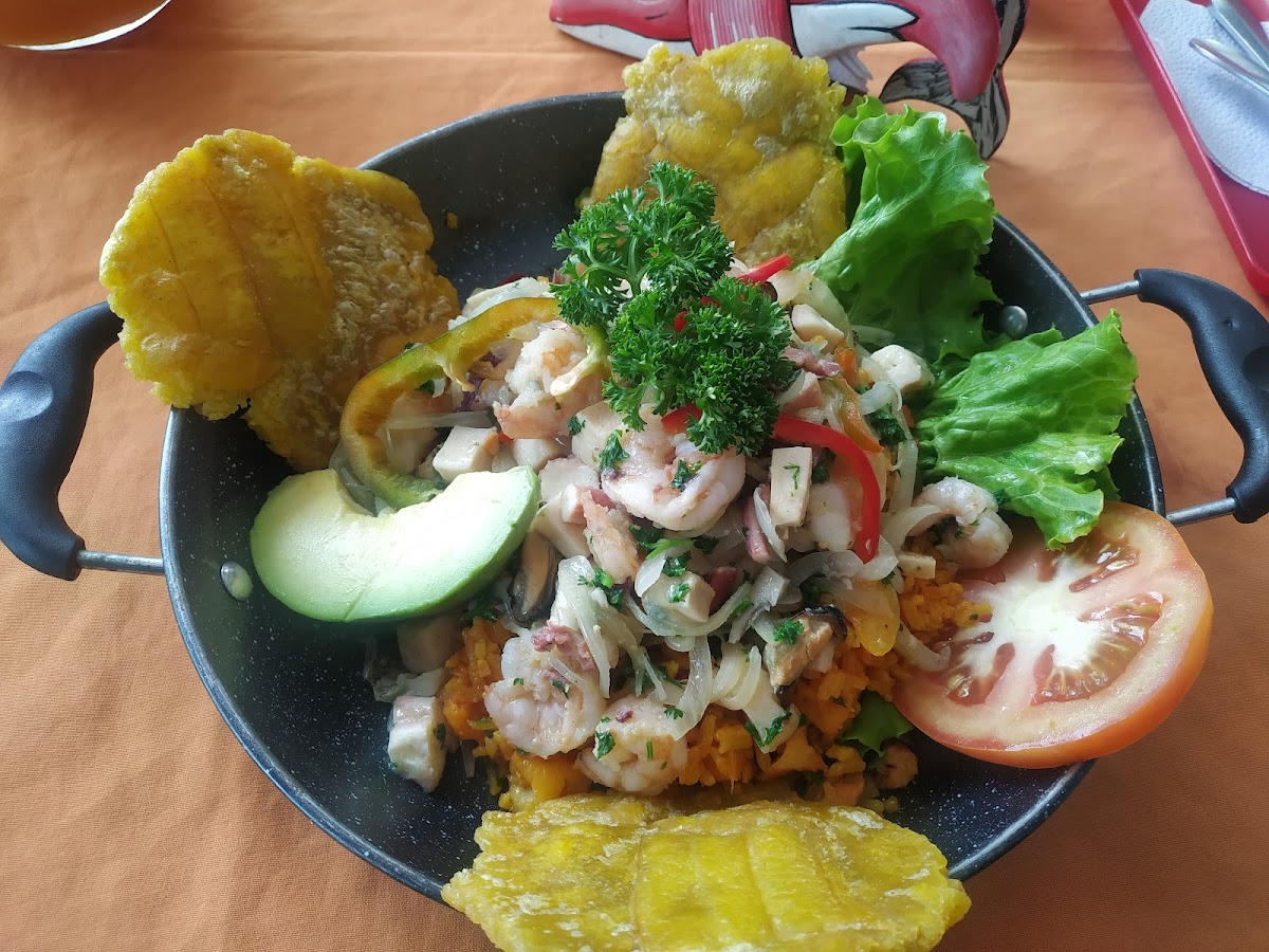 Cevicheria Y Restaurante Cartagena Photo 3