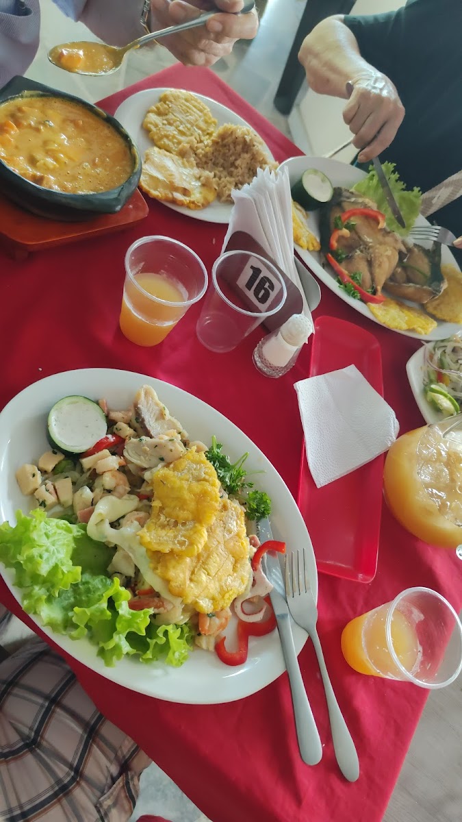 Cevicheria Y Restaurante Cartagena Photo 8