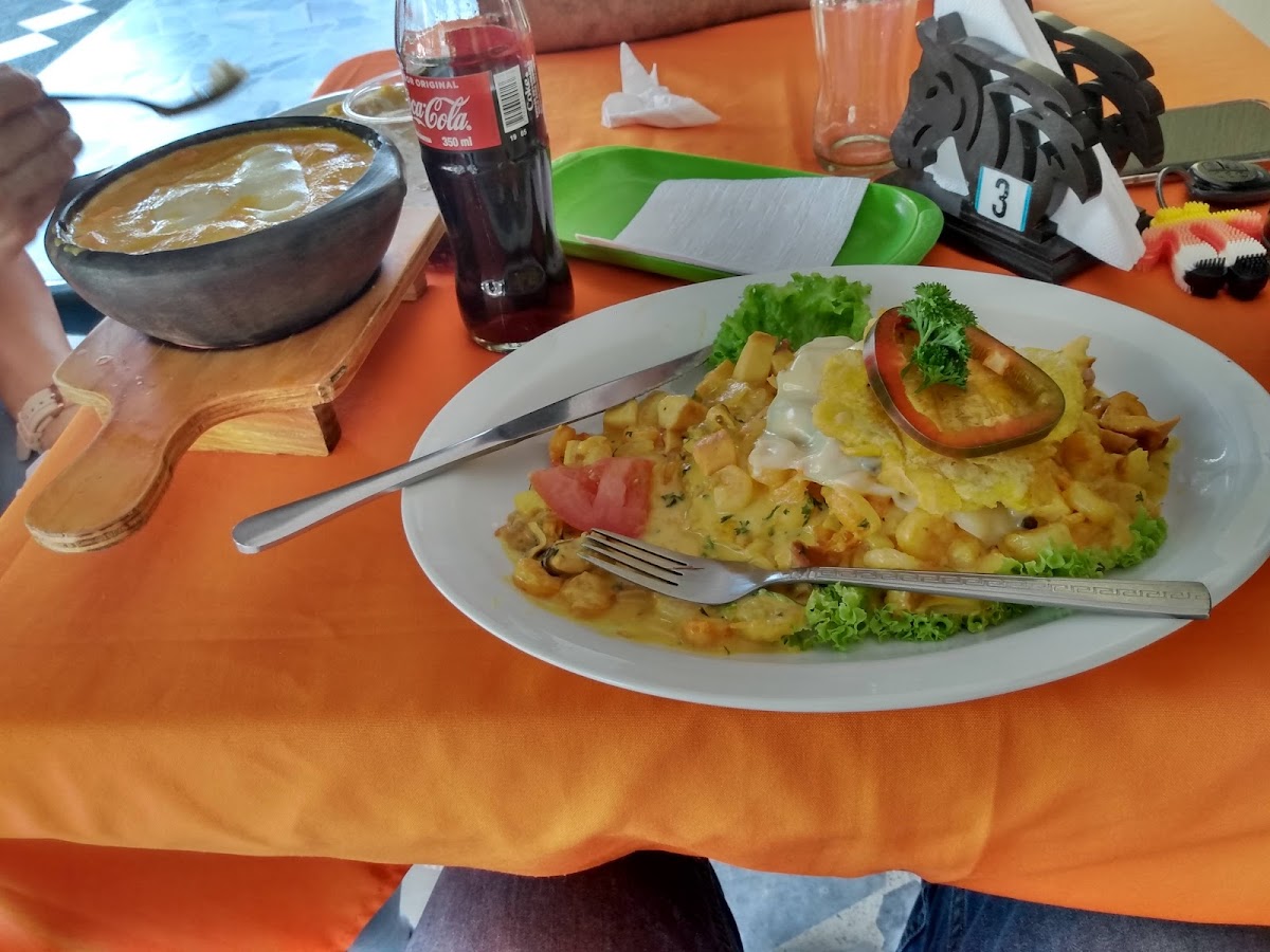Cevicheria Y Restaurante Cartagena Photo 9
