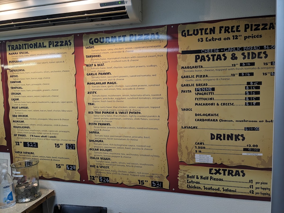 Valley Slice ???? Photo Menu 10