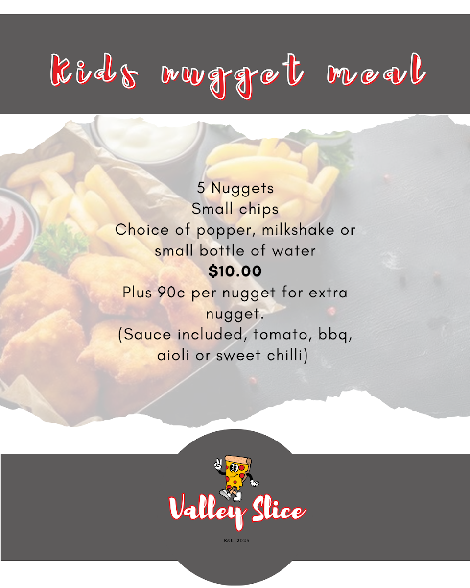Valley Slice ???? Photo Menu 4