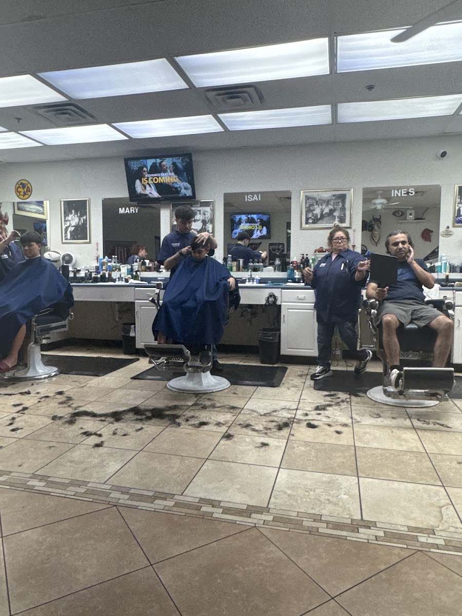 Chavez Barber Shop