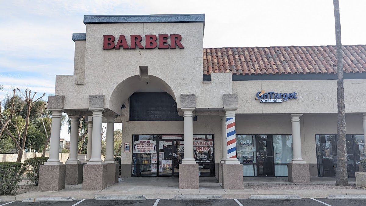 Chavez Barber Shop Photo 4