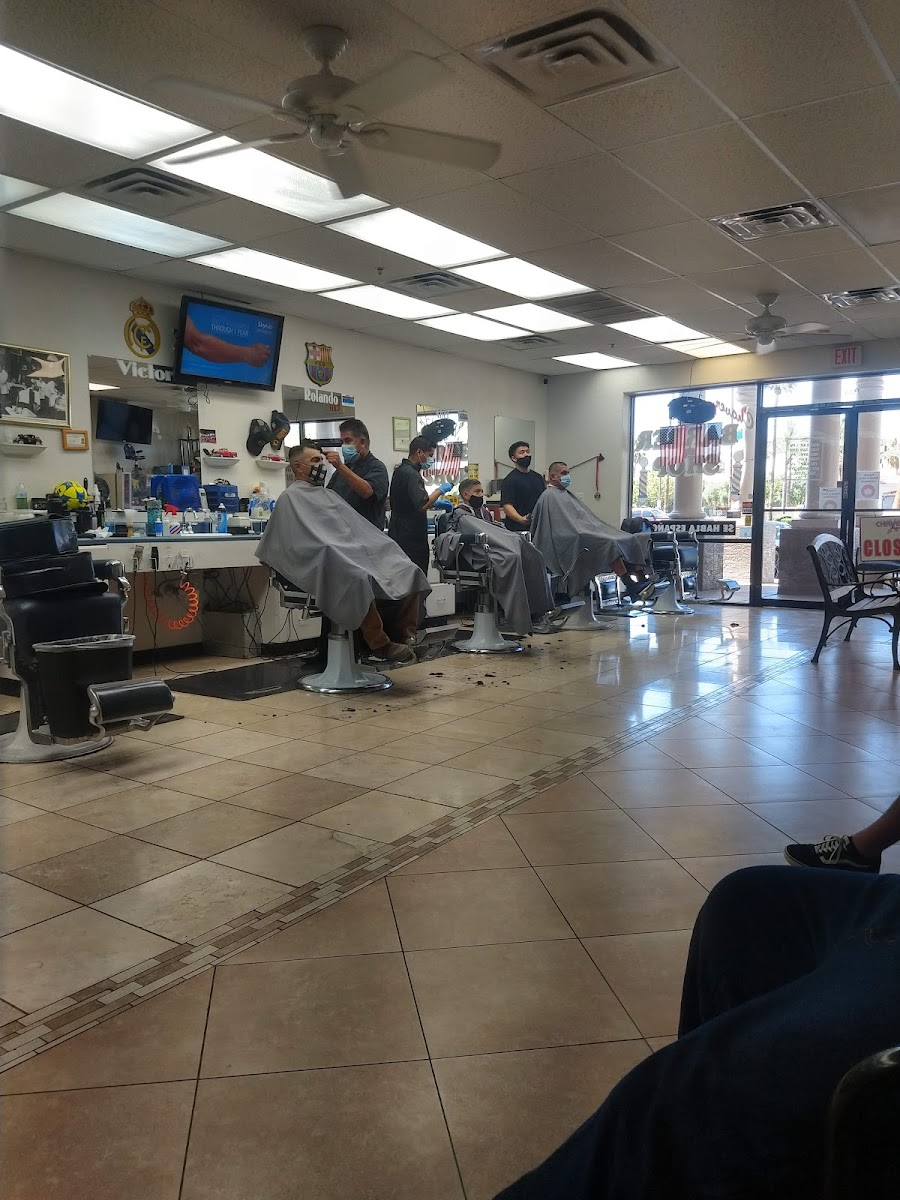 Chavez Barber Shop Photo 6