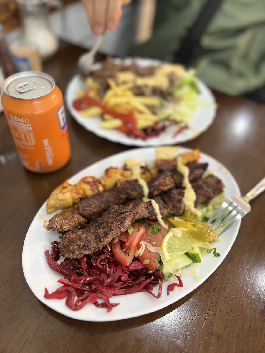 Pasha Restaurant Photo 5