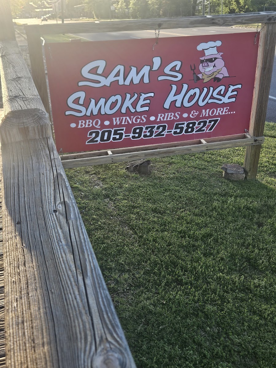 Bbq Sam's Smokehouse Photo 3
