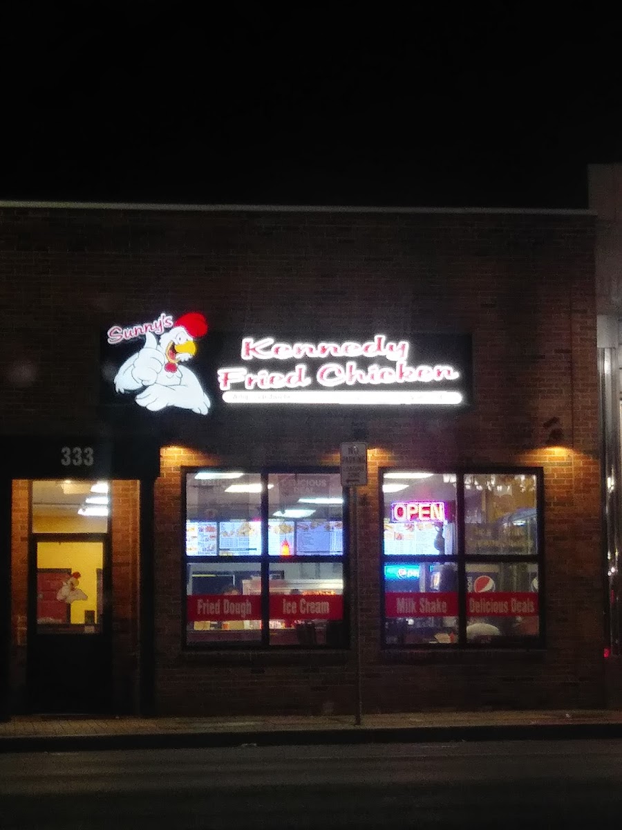 Kennedy Fried Chicken - Sunny’s