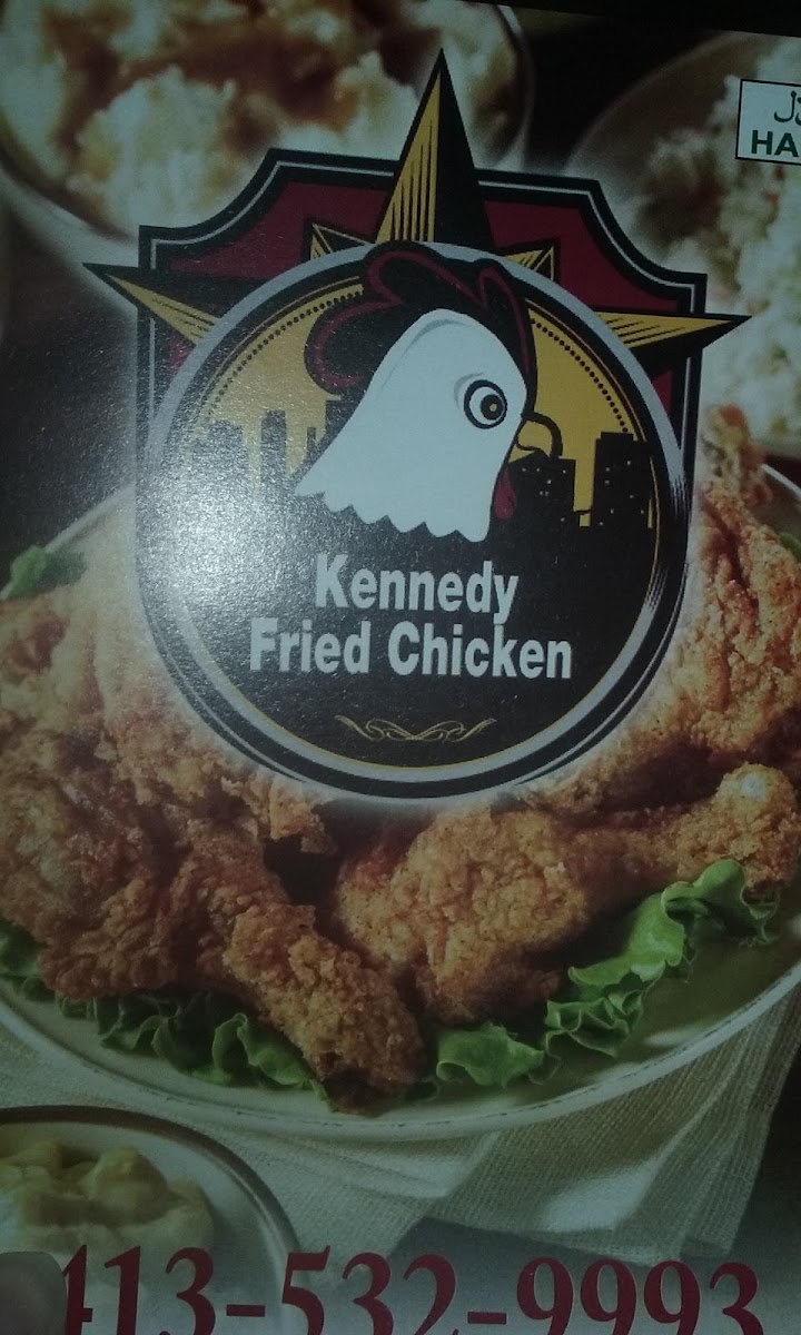 Kennedy Fried Chicken - Sunny’s Photo 10