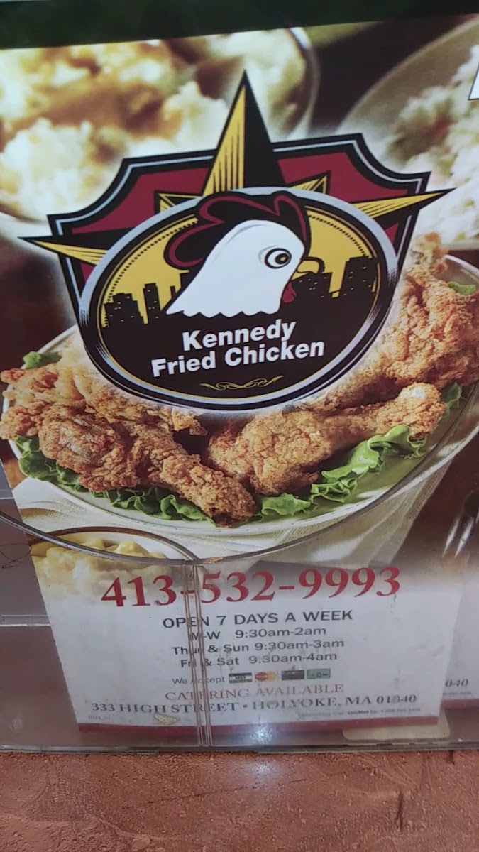Kennedy Fried Chicken - Sunny’s Photo 2