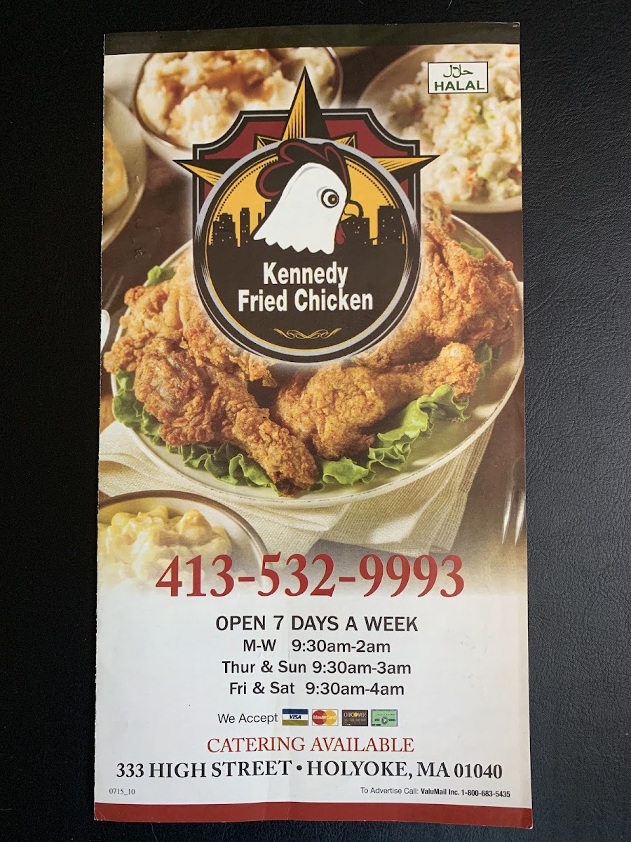Kennedy Fried Chicken - Sunny’s Photo 4