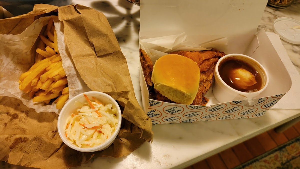 Kennedy Fried Chicken - Sunny’s Photo 9
