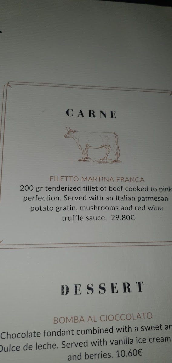 La Perla - Can Barberà Photo Menu 9