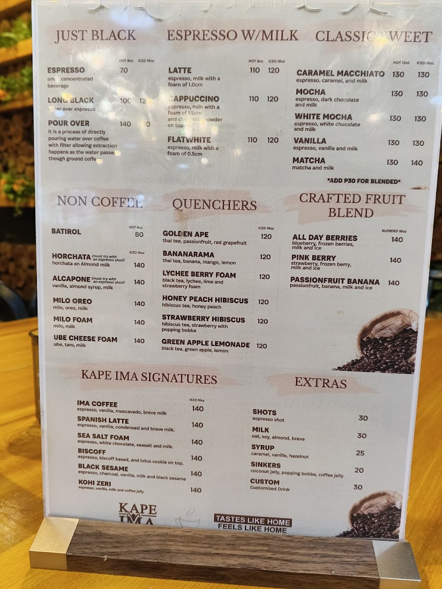 Lola Ima Pampanga Cuisine Photo Menu 2