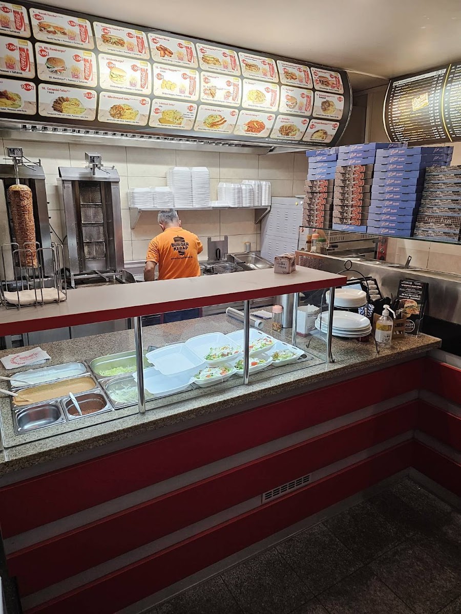 Burger Kebap Photo 3
