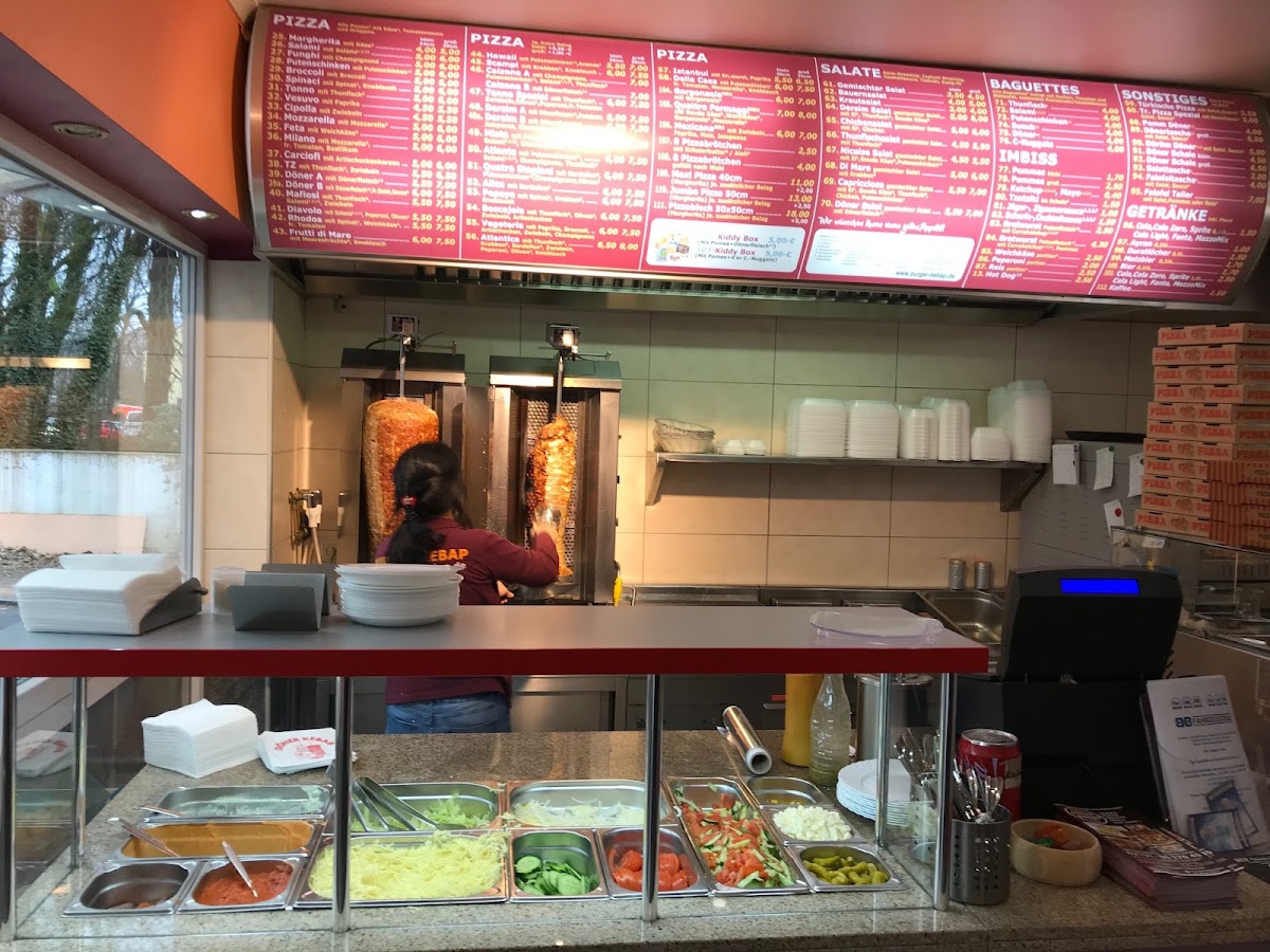 Burger Kebap Photo 7