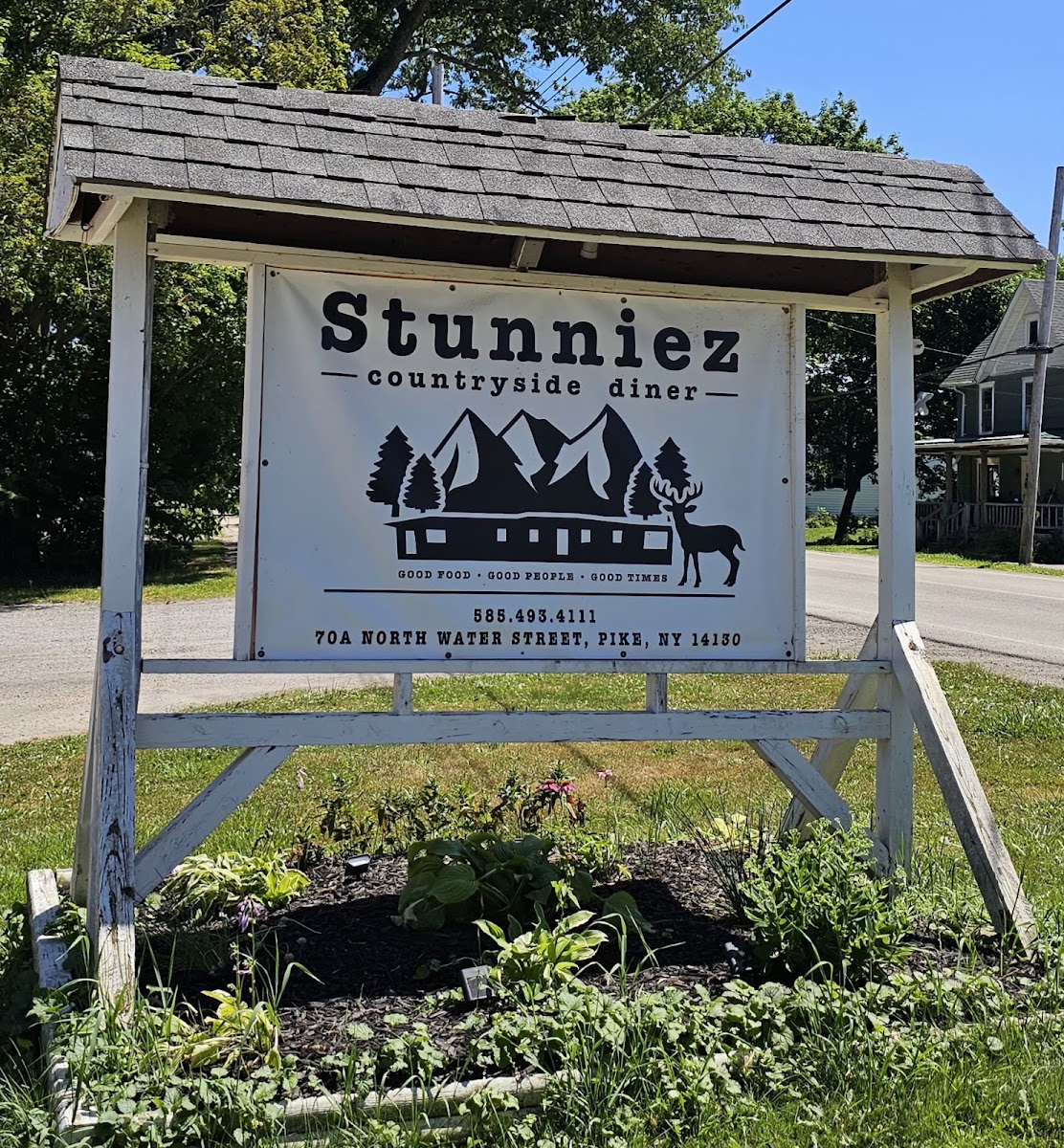 Stunniez Countryside Diner Photo 2