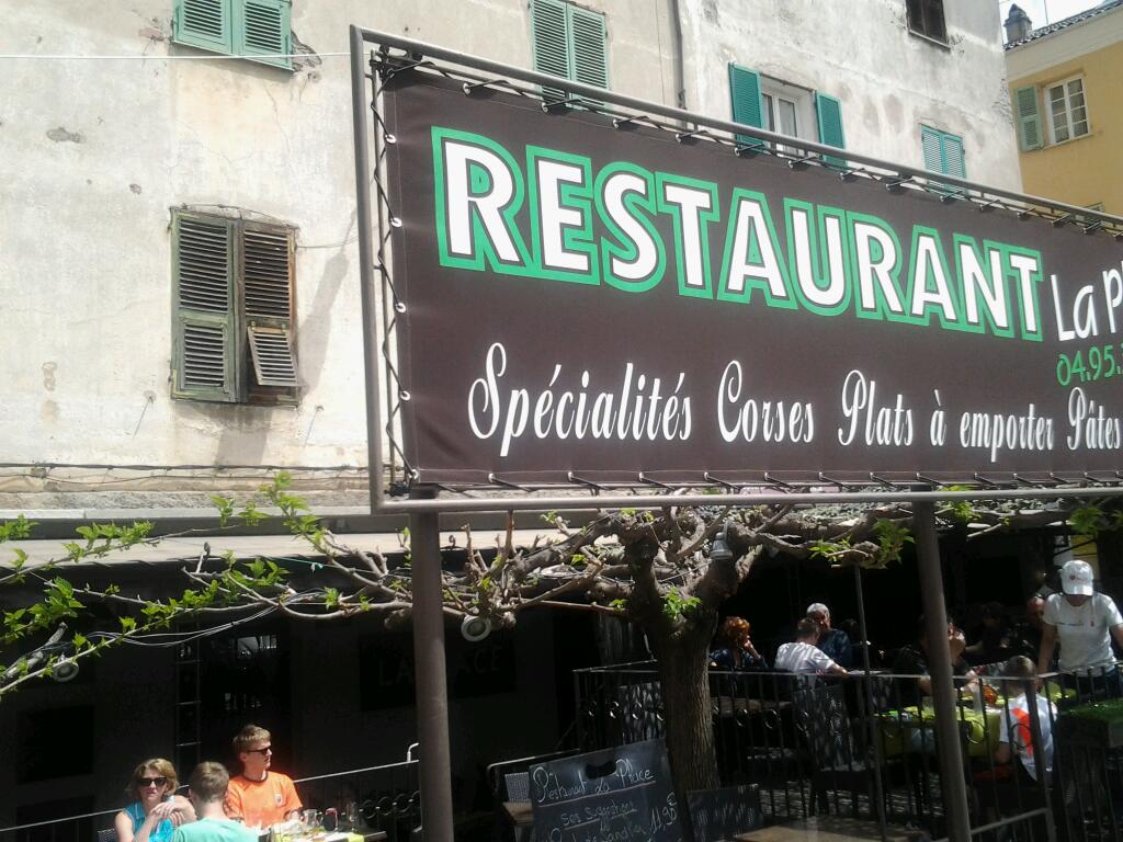 Restaurant de la Place